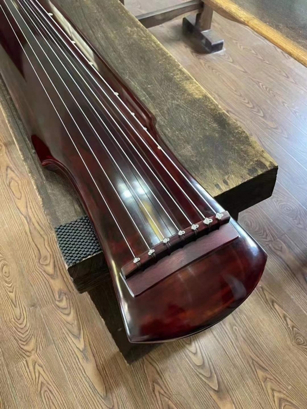 jiulongpo - Featured Guqin Today（20230508）- Collection level Fuxi style