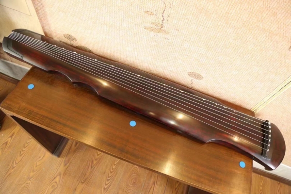 jiulongpo - Featured Guqin Today（20230508）- Top performing Fuxi