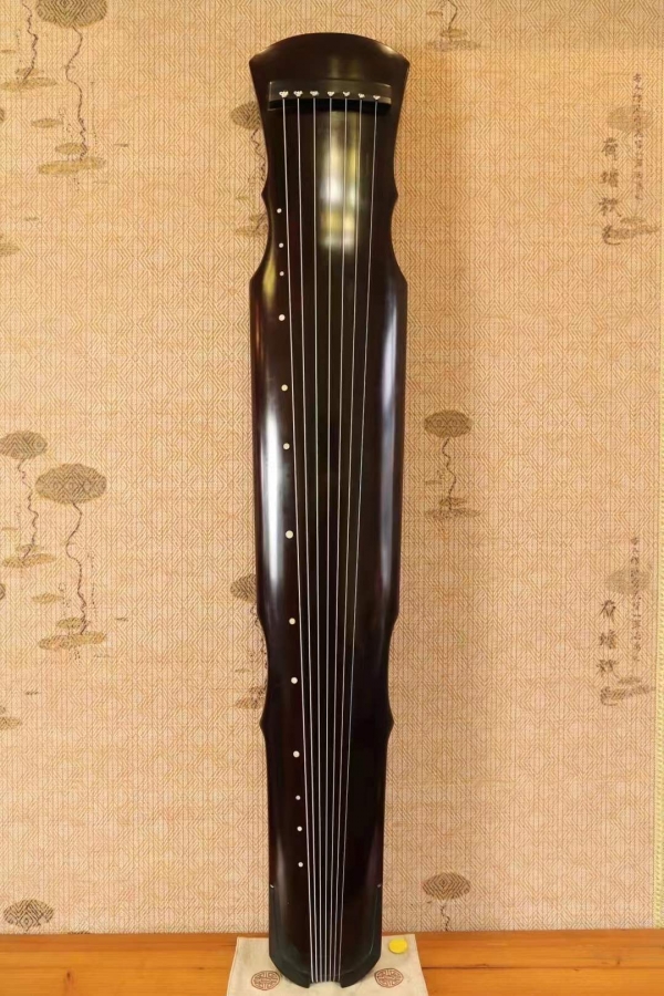 jiulongpo - Featured Guqin Today（20230510）- Top performing Lingji Guqin