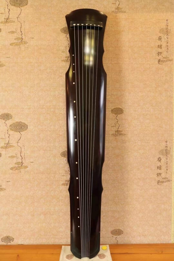 dongying - Featured Guqin Today（20230510）- Top performing Lingji Guqin