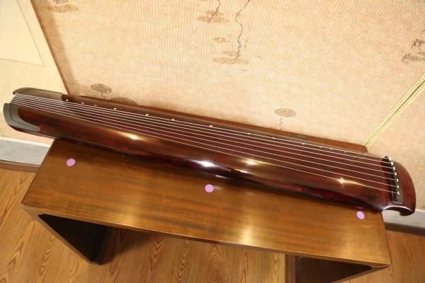jiulongpo - Featured Guqin Today（20230510）- Collection level Lvqi style