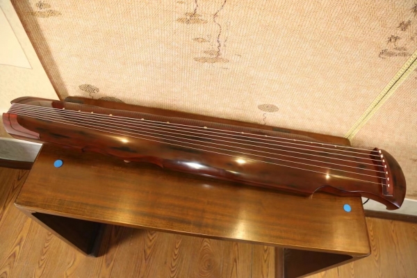 hanzhong - Featured Guqin Today（20230511）- Top performing Fengshi Guqin