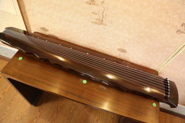 jiulongpo - Featured Guqin Today（20230511）- Top performing Sunset style guqin