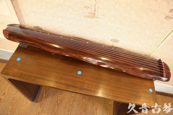 linfen - Featured Guqin Today（20230512）- Top performing banana leaf guqin