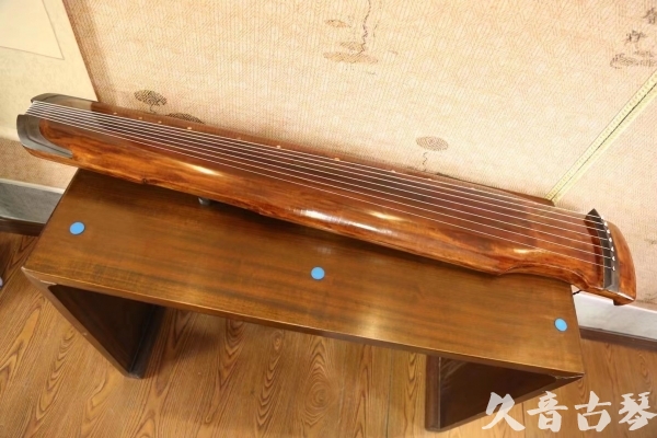 heping - Featured Guqin Today（20230513）- Broken pattern Zhongni style guqin