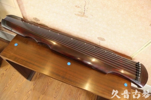 baise - Featured Guqin Today（20230513）- Top performing Fuxi Guqin