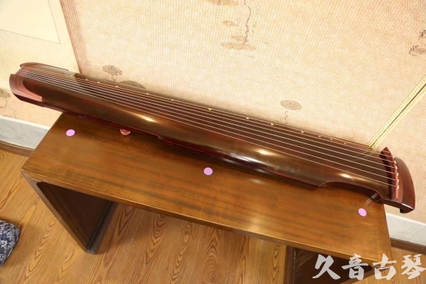 quanwan - Featured Guqin Today（20230515）- Collection level Zhongni style