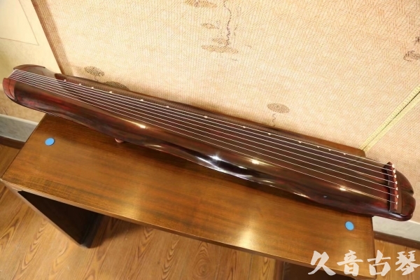 shanxi - Featured Guqin Today（20230516）- Collection level broken banana leaves