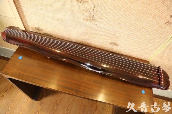 wuhai - Featured Guqin Today（20230516）- Collection level broken banana leaves