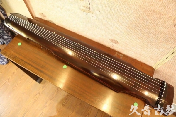 jiulongpo - Featured Guqin Today（20230517）- Advanced Performance Zhongni Guqin