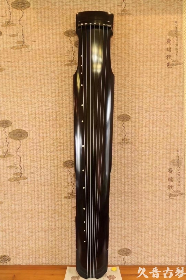 jiulongpo - Featured Guqin Today（20230518）- Boutique Performance Zhongni Style