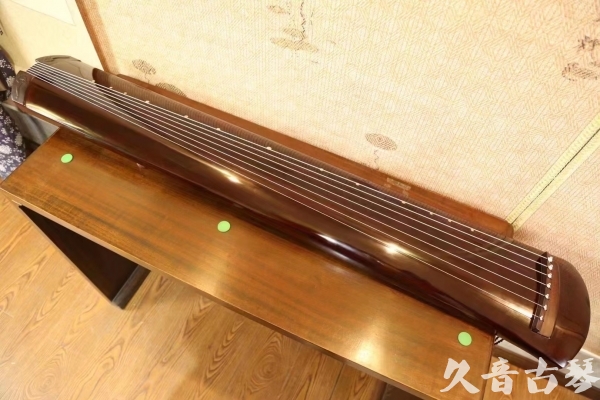 heihe - Featured Guqin Today（20230519）- Advanced Performance Level Liang Luan Style Guqin