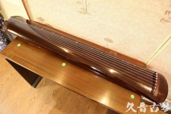 jiulongpo - Featured Guqin Today（20230519）- Advanced Performance Level Liang Luan Style Guqin