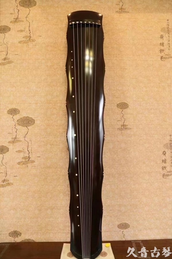 suining - Featured Guqin Today（20230519）- Advanced performance of bamboo guqin
