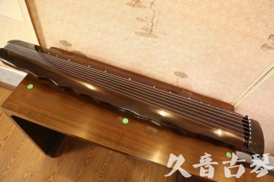 xuchang - Featured Guqin Today（20230520）- High quality performance level sunset guqin