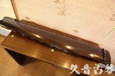 qianjiang - Featured Guqin Today（20230520）- High quality performance level sunset guqin