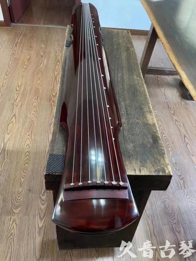 xuchang - Featured Guqin Today（20230522）- Collection level Fuxi style (mandatory for teachers)