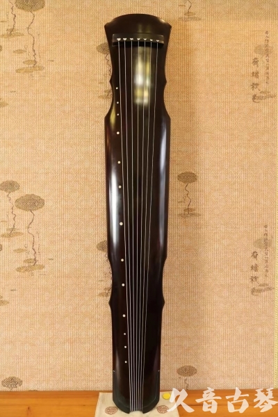 xuchang - Featured Guqin Today（20230526）-Advanced Performance Spirit Machine Style