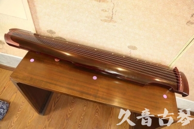 jiulongpo - Featured Guqin Today（20230526）-Collection level Zhongni style