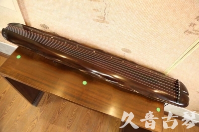 huangshi - Featured Guqin Today（20230527）-Advanced Performance Level Banana Leaf Style