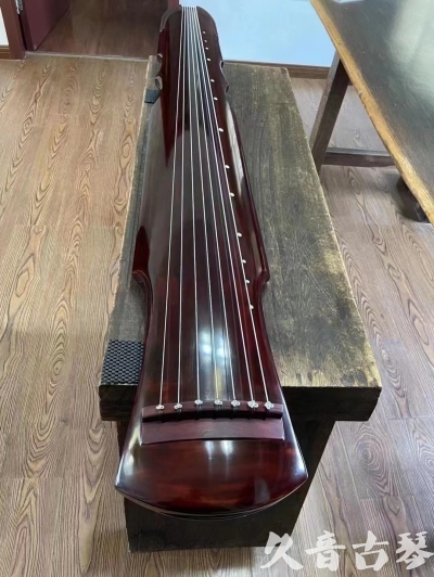 Featured Guqin Today（20230529）-Collection level Fuxi style guqin teacher must choose
