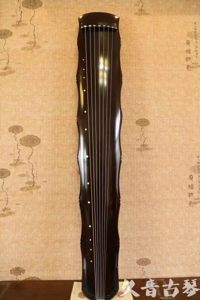 Featured Guqin Today（20230529）-Advanced performance of bamboo knots