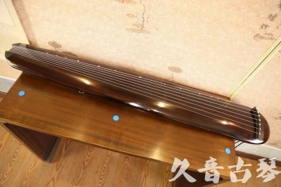 Featured Guqin Today（20230602）-Advanced boutique performance Chaos style
