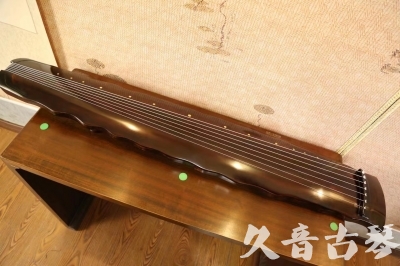 Featured Guqin Today（20230606）- High quality performance level sunset