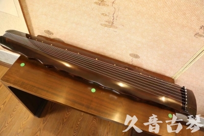 shenganduonitang - Featured Guqin Today（20230606）- High quality performance level sunset