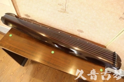 suizhou - Featured Guqin Today（20230612）- Advanced Performance Banana Leaf
