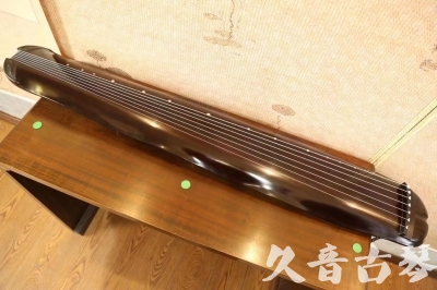 jiulongpo - Featured Guqin Today（20230612）- Advanced Performance Banana Leaf