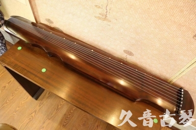 xuchang - Featured Guqin Today（20230616）- Advanced Boutique Performance Fuxi Style