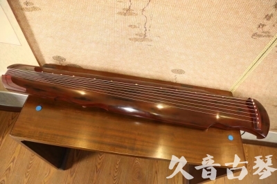 jiuquan - Featured Guqin Today（20230620）- Top performing Fengshi Guqin