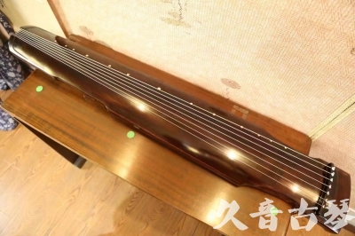 jiuquan - Featured Guqin Today（20230625）- Advanced Performance Zhongni Style