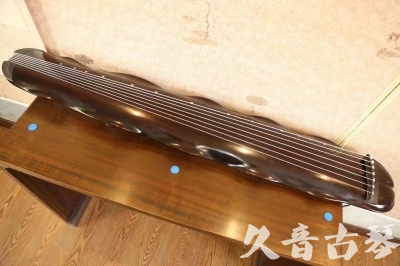 jiuquan - Featured Guqin Today（20230625）- High quality performance level banana leaf style