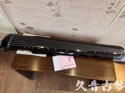 jiulongpo - Featured Guqin Today（20230710）- Sa Jin Zhong Ni (No one resists)
