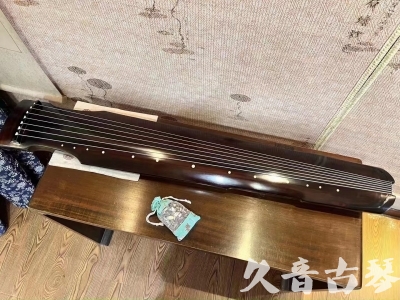 jiulongpo - Featured Guqin Today（20230712）- Advanced Performance Zhongni Style