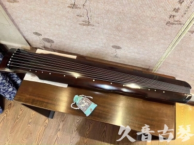 jiuquan - Featured Guqin Today（20230714）- Advanced Performance Zhongni Style