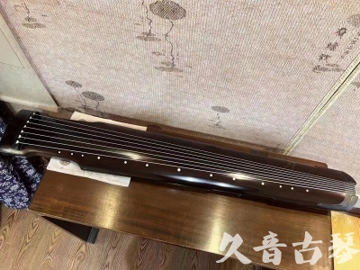 jiuquan - Featured Guqin Today（20230717）- Fine Performance Zhongni Style