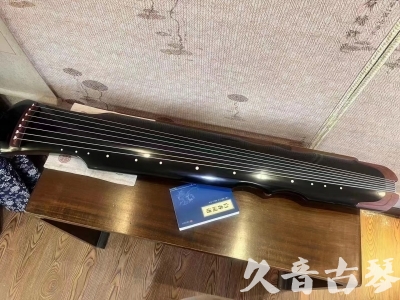 shenganduonitang - Featured Guqin Today（20230728）- Advanced Performance Zhenghe