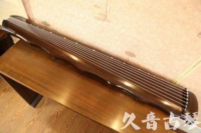 shenganduonitang - Featured Guqin Today（20230803）- Advanced Performance of Bamboo Knot