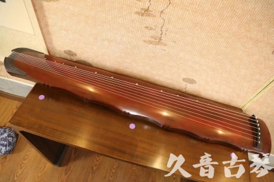 jiulongpo - Featured Guqin Today（20230807）- Red Splash Golden Bamboo Festival