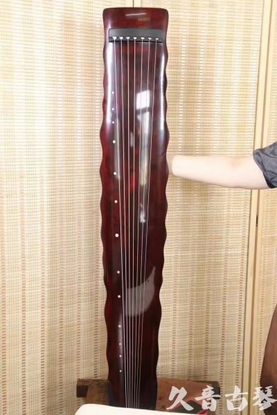 jiulongpo - Featured Guqin Today（20230809）- Top performing sunset