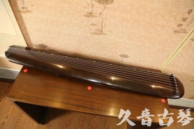 jiulongpo - Featured Guqin Today（20230815）- Qingtong Wood Chaos Style