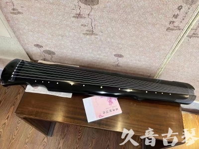 shenganduonitang - Featured Guqin Today（20230830）- Collection level Spirit Machine Style