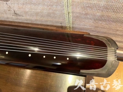 jiuquan - Featured Guqin Today（20231008）- Top performing Green Qi style