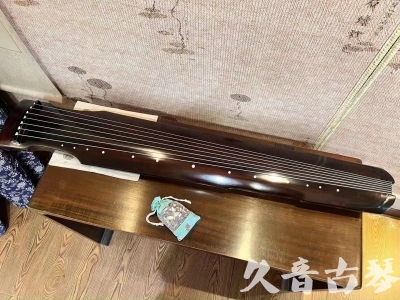jiuquan - Featured Guqin Today（20231008）- Advanced Performance Zhongni Style