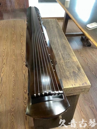 jiuquan - Featured Guqin Today（20231109）- Advanced Performance Fuxi Style