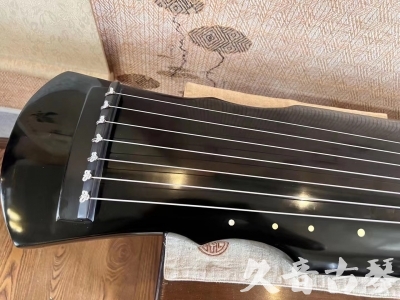 jiuquan - Featured Guqin Today（20231129）- Collection level Spirit Machine Style