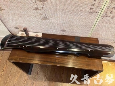jiuquan - Featured Guqin Today（20231130）-Qingtong Series - Fuxi